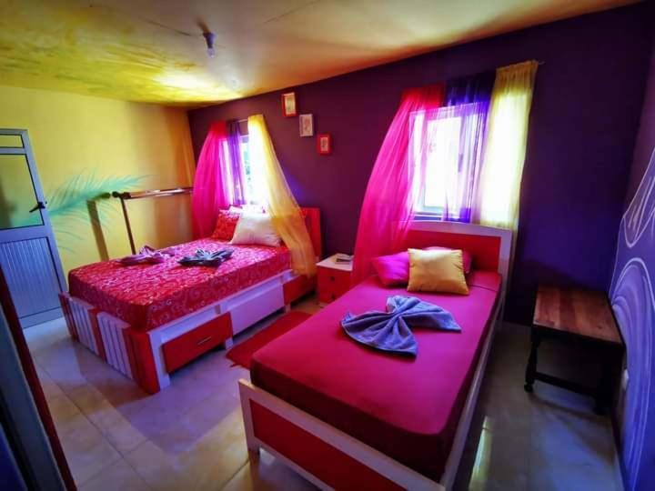 Ciza E Rose Bed & Breakfast Portela Ngoại thất bức ảnh