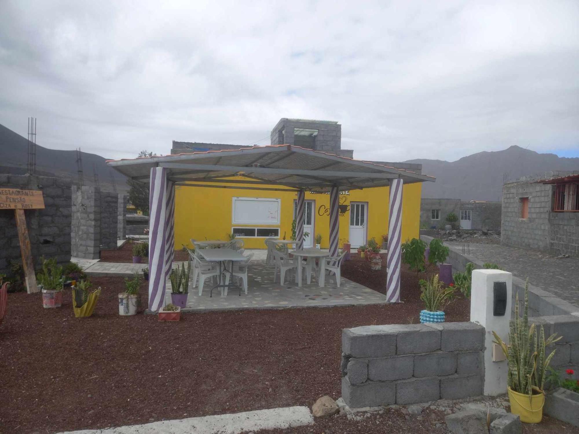 Ciza E Rose Bed & Breakfast Portela Ngoại thất bức ảnh