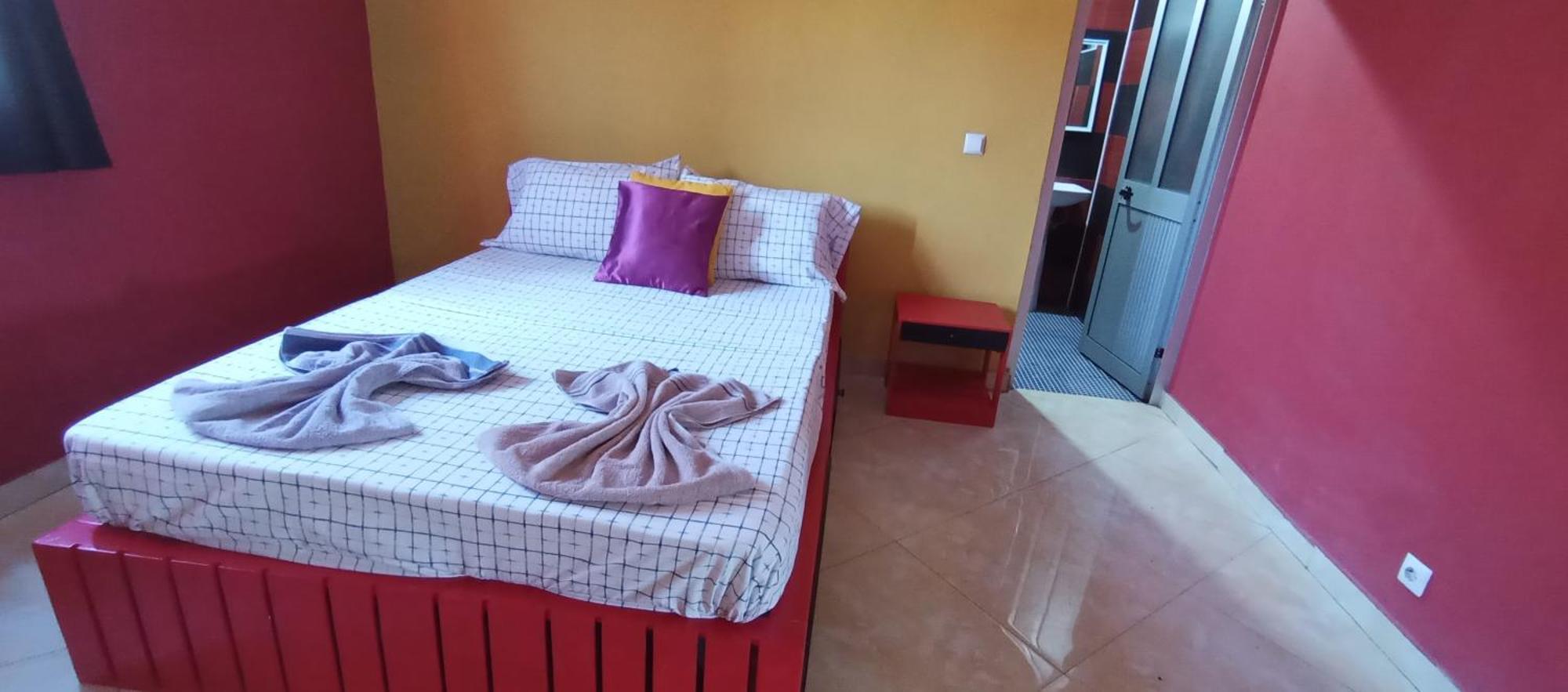 Ciza E Rose Bed & Breakfast Portela Ngoại thất bức ảnh