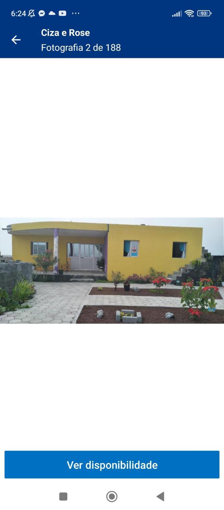 Ciza E Rose Bed & Breakfast Portela Ngoại thất bức ảnh