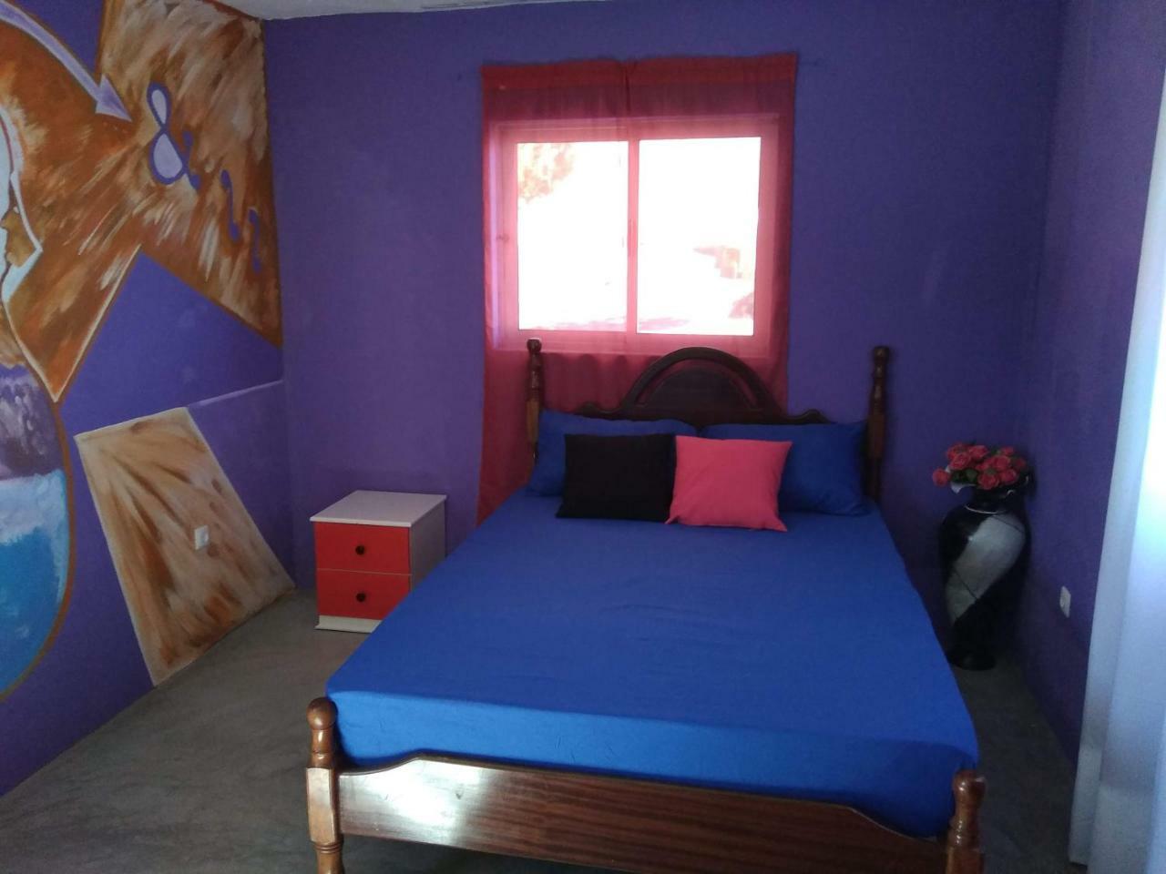 Ciza E Rose Bed & Breakfast Portela Ngoại thất bức ảnh