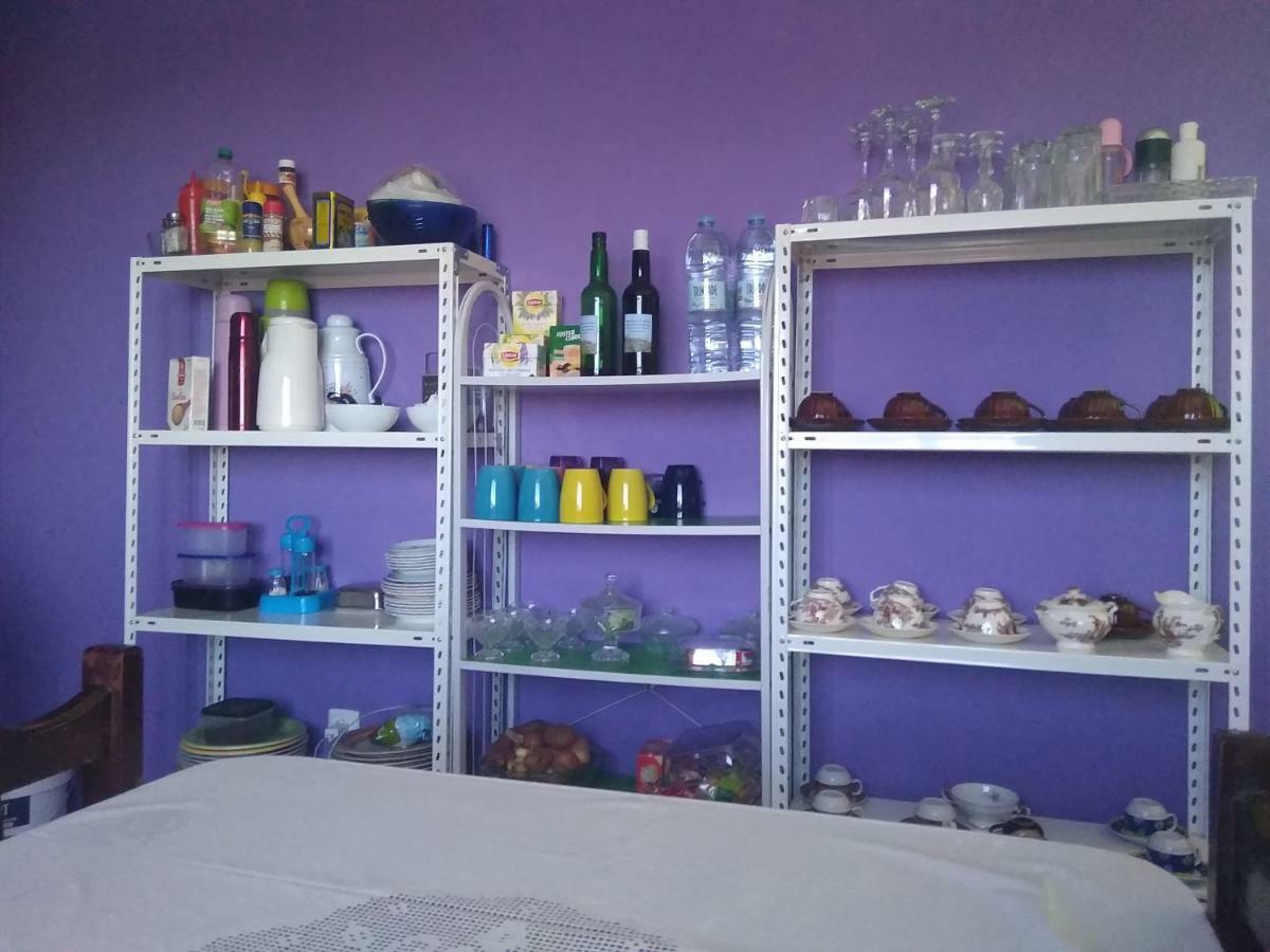 Ciza E Rose Bed & Breakfast Portela Ngoại thất bức ảnh